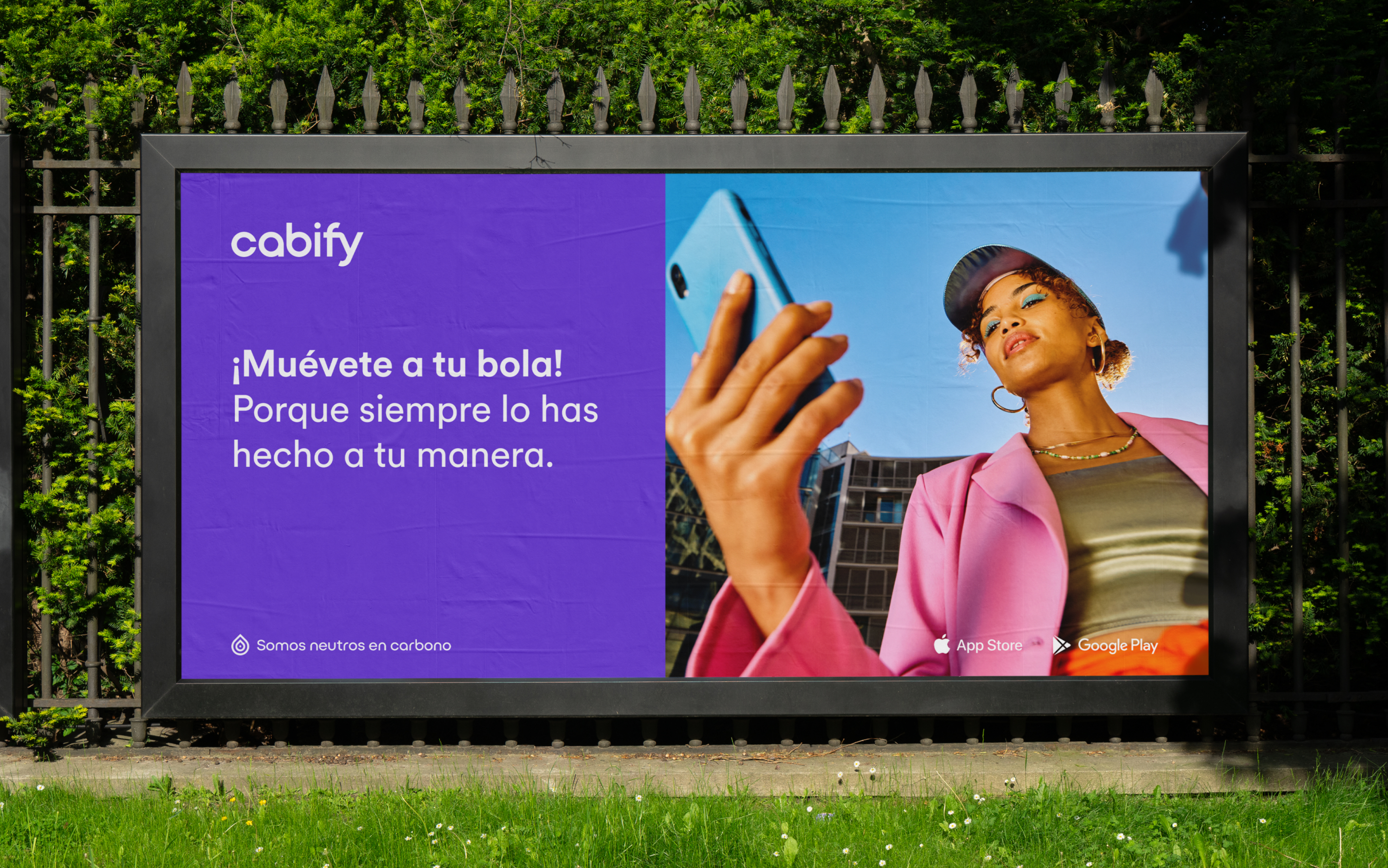 Ejemplo de composición