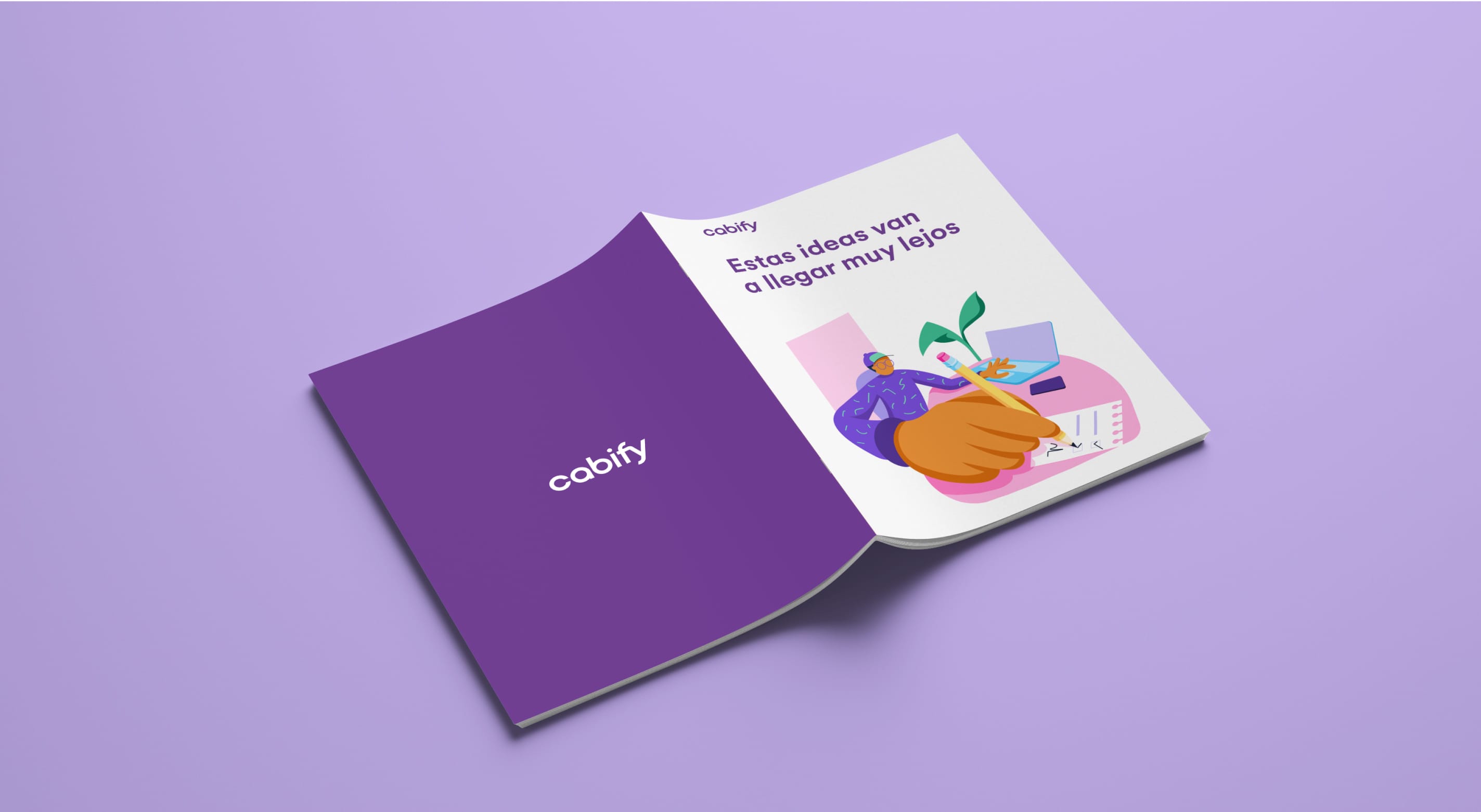 Ejemplo de uso en revista