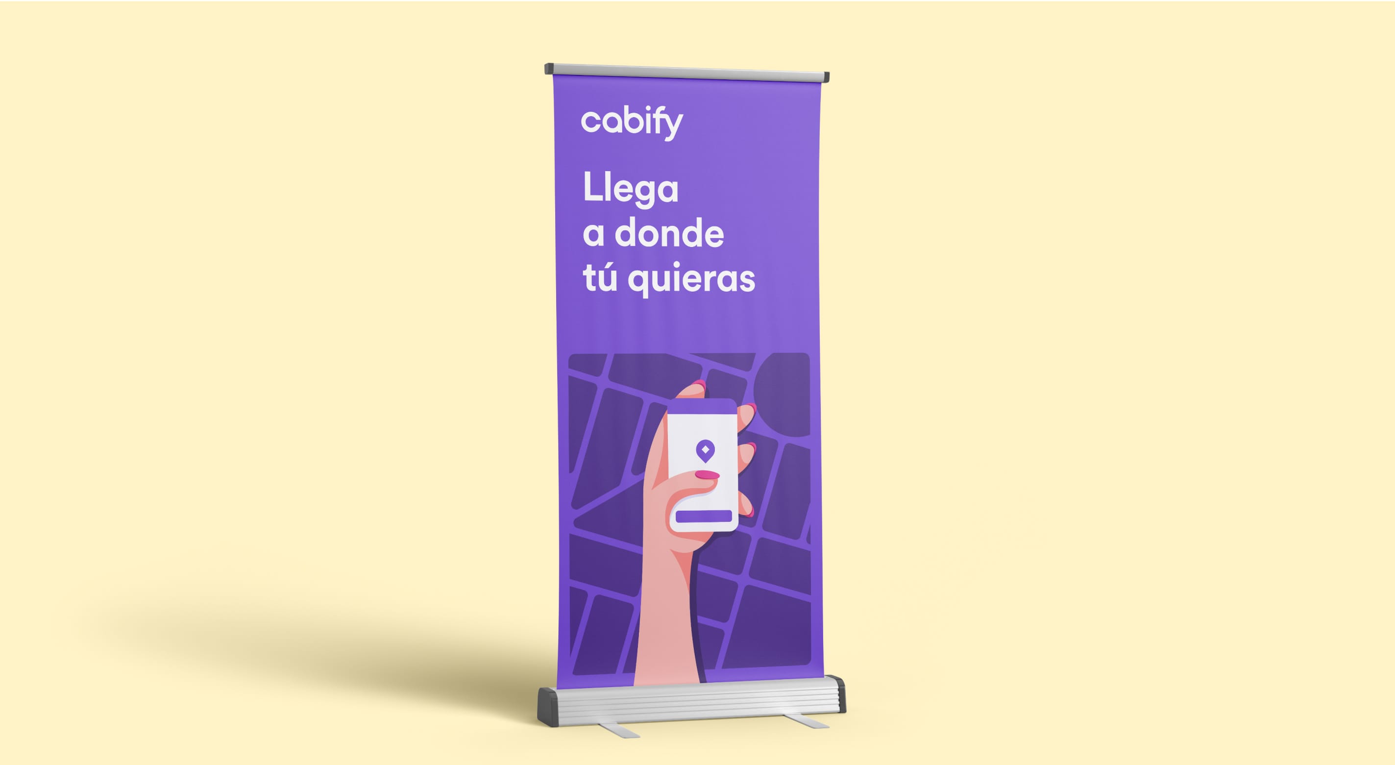 Ejemplo de uso en expositor